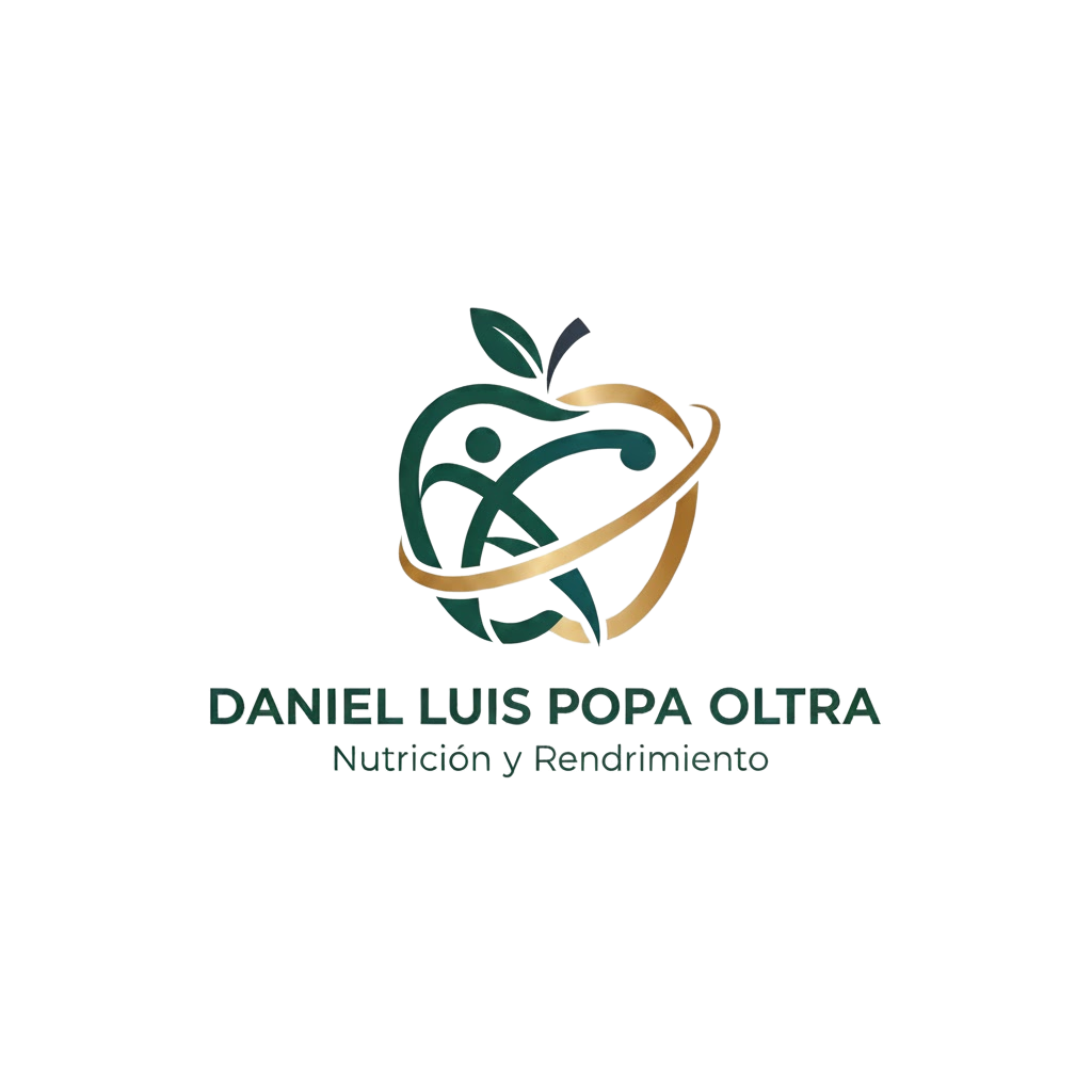 Daniel Luis Popa Oltra — Nutrición Estratégica